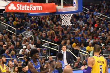 Orlando, Florida 'daki Kamp Stadyumu' nda 2018 Yıllık Florida Klasikleri (BCU vs FAMU) - 17 Kasım 2018. 