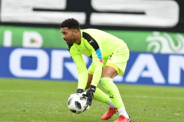 13 Ocak 2018 'de Orlando Florida' daki Spektrum Stadyumu 'nda düzenlenen Florida Kupası' nda Korucular Corinthianlara karşı..