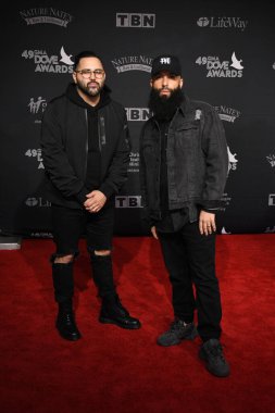 16 Ekim 2018 'de Nashville Tennessee' deki Lipscomb Üniversitesi 'nde 49..  