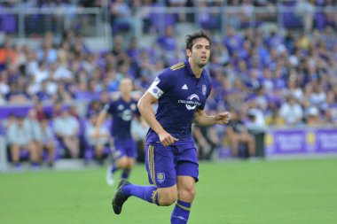 Orlando City 21 Mayıs 2017 'de Orlando City Stadyumu' nda NYC FC 'ye ev sahipliği yaptı.. 