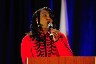 Florida Valisi Rick Scott 13 Ekim 2015 'te Orlando Florida' daki İnanç Sempozyumu 'nda konuşma yapacak. Fotoğraf: Marty Jean-Louis