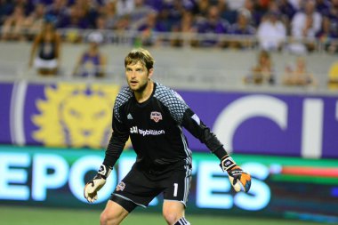 Orlando City SC, 8 Temmuz 2016 'da Orlando Florida' daki Camp World Stadyumu 'nda Houston Dynamo' ya ev sahipliği yaptı.