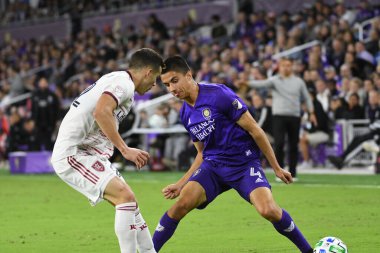 Orlando City SC, 29 Şubat 2020 tarihinde Exploria Stadyumu 'nda Real Salt Lake' e ev sahipliği yaptı..  