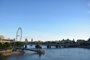 Londra Güzellik Şehri, 27 Mayıs 2017.