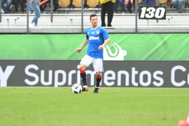 13 Ocak 2018 'de Orlando Florida' daki Spektrum Stadyumu 'nda düzenlenen Florida Kupası' nda Korucular Corinthianlara karşı..