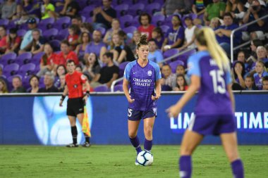 Orlando Pride, 17 Ağustos 2019 Cumartesi günü Florida Exploria Stadyumu 'nda Utah Royals' a ev sahipliği yapıyor.. 
