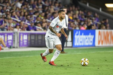 Orlando City 7 Eylül 2019 tarihinde Florida Exploria Stadyumu 'nda LAFC' ye ev sahipliği yaptı..