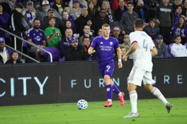 Orlando City SC, 29 Şubat 2020 tarihinde Exploria Stadyumu 'nda Real Salt Lake' e ev sahipliği yaptı..  