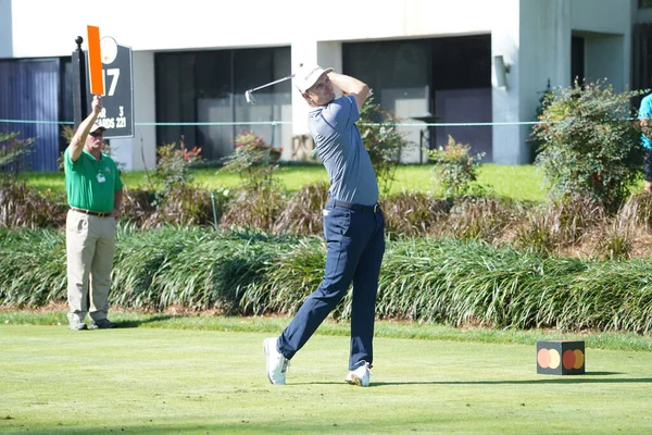 Tijdens 2020 Arnold Palmer Invitational First Groupings Bij Bay Hill — Stockfoto