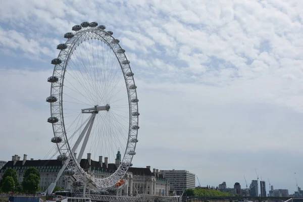 Orașul Beautify Din Londra Anglia Mai 2017 — Fotografie, imagine de stoc