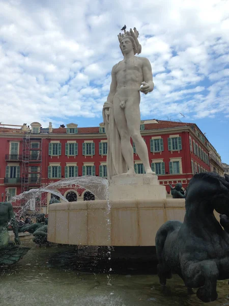 Monaco Gyönyörű Városa 2014 Május — Stock Fotó