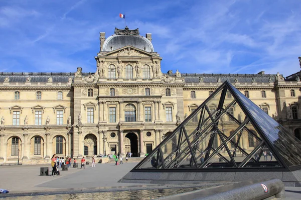 Hermosa Ciudad París Francia Mayo 2014 — Foto de Stock