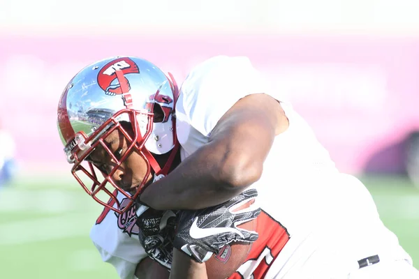 Georgia State Affronte Western Kentucky Lors Cure Bowl Citrus Bowl — Photo