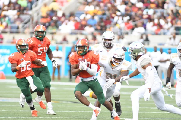 Annuel Florida Classics 2018 Bcu Famu Camping Stadium Orlando Floride — Photo