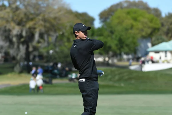 Durante 2020 Arnold Palmer Invitational Third Groupings Bay Hill Club — Foto Stock