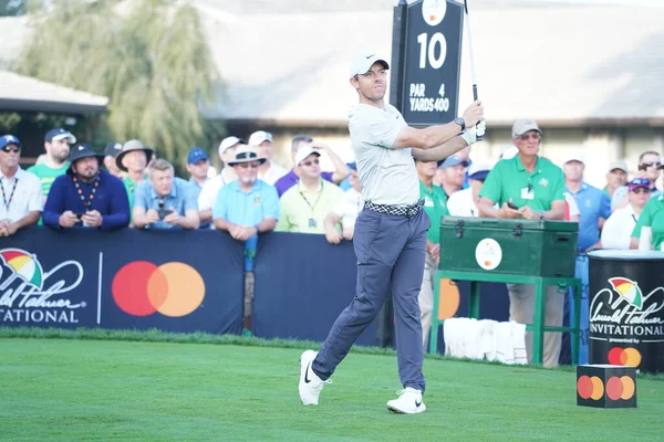 2020 Arnold Palmer Invitational First Groupings Bay Hill Club Lodge — Stockfoto