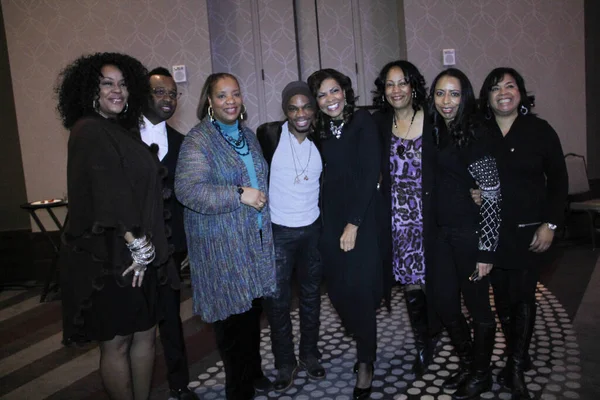 Stellar Women Gospel Awards Відбулася Готелі Omni Нашвіллі Штат Теннессі — стокове фото