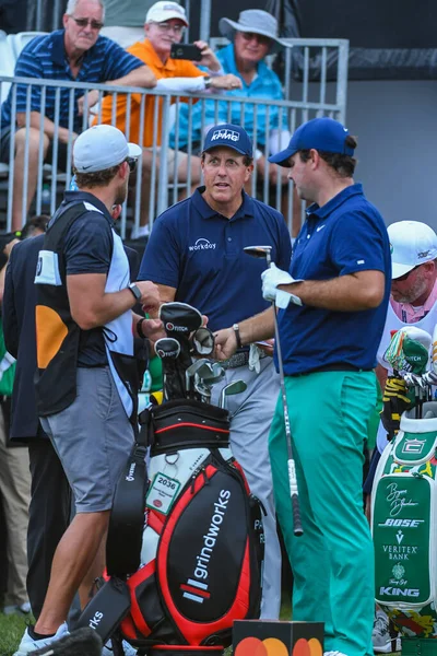 Durante 2020 Arnold Palmer Invitational Primera Ronda Agrupaciones Bay Hill —  Fotos de Stock