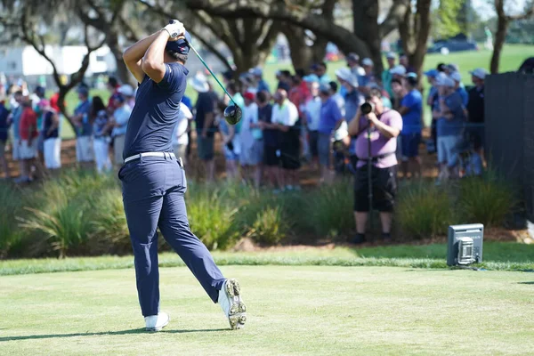 2020 Arnold Palmer Invitational First Groupings Bay Hill Club Lodge — Stock Photo, Image