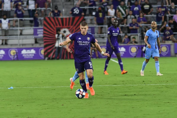 Orlando City Házigazda New York City Alatt Július 2019 Orlando — Stock Fotó