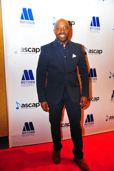 2016 라스베이거스에서 제31 시상식에서 Ascap Motown Gospel Presents Glory Breakfast — 스톡 사진