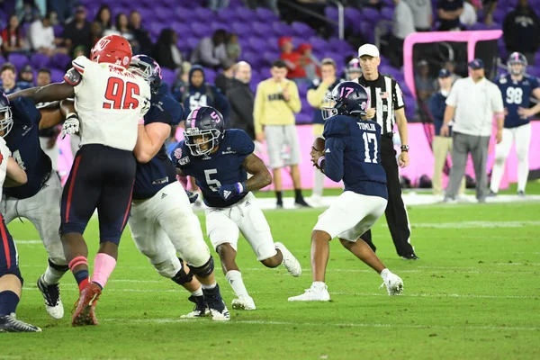 2019 Cure Bowl All Exploria Stadium Orlando Florida Sabato Dicembre — Foto Stock