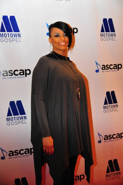 Ascap Motown Evangelium Představuje Glory Breakfast Během Výroční Hvězdné Ceny — Stock fotografie