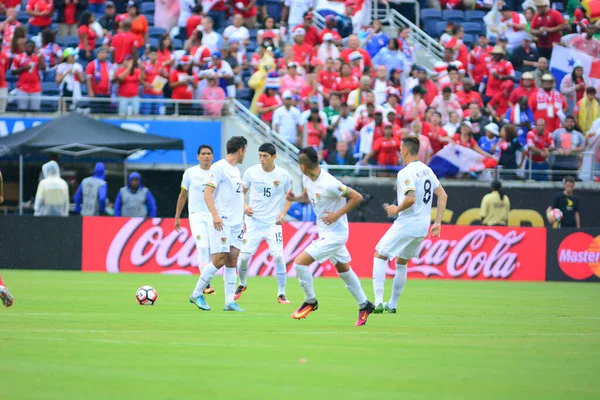 Bolivien Trifft Bei Der Copa American Centenario Orlando Florida Camp — Stockfoto