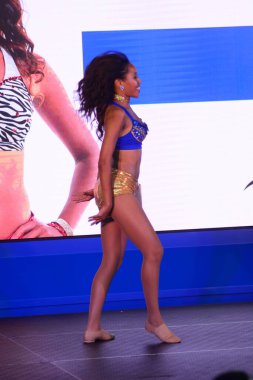 Orlando Magic 28 Temmuz 2016 'da Orlando Florida' daki Amway Center 'da Sihirli Dansçılar Seçmeleri' ne ev sahipliği yapıyor.. 