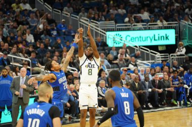 Orlando 'daki Amway Merkezi 4 Ocak 2020