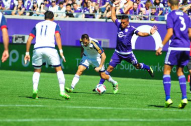Orlando City SC, 6 Mart 2016 tarihinde Orlando Florida 'daki Citrus Bowl' da Real Salt Lake 'e ev sahipliği yaptı.. 