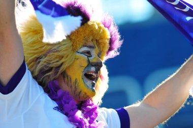 Orlando City SC, 6 Mart 2016 tarihinde Orlando Florida 'daki Citrus Bowl' da Real Salt Lake 'e ev sahipliği yaptı..