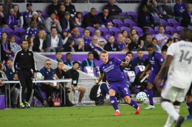 Orlando City SC, 29 Şubat 2020 tarihinde Exploria Stadyumu 'nda Real Salt Lake' e ev sahipliği yaptı.. 