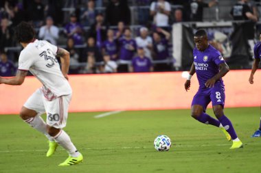 Orlando City SC, 29 Şubat 2020 tarihinde Exploria Stadyumu 'nda Real Salt Lake' e ev sahipliği yaptı.. 