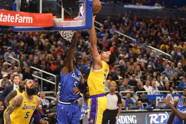 Orlando, Florida 'daki Kamp Stadyumu' nda 2018 Yıllık Florida Klasikleri (BCU vs FAMU) - 17 Kasım 2018. 