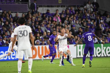 Orlando City SC, 29 Şubat 2020 tarihinde Exploria Stadyumu 'nda Real Salt Lake' e ev sahipliği yaptı..  