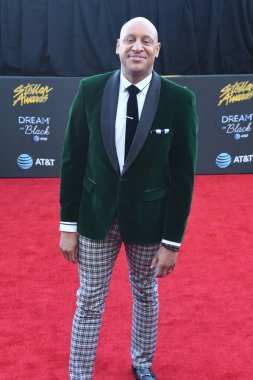 Kırmızı Halı Fotoğrafları 29 Mart 2019 Cumartesi günü Las Vegas 'taki Orleans Resort' ta düzenlenen 34. Yıldız Ödülleri sırasında çekildi.