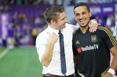 Orlando City, 7 Eylül 2019 Cumartesi günü Orlando Florida 'daki Exploria Stadyumu' nda LAFC 'ye ev sahipliği yapıyor.