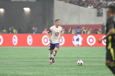 1 Ağustos 2018 tarihinde Atlanta 'daki Mercedez Benz Stadyumu' nda tüm yıldızlar Juventus 'a karşı.. 