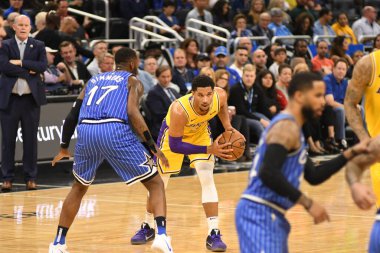 Orlando, Florida 'daki Kamp Stadyumu' nda 2018 Yıllık Florida Klasikleri (BCU vs FAMU) - 17 Kasım 2018.  