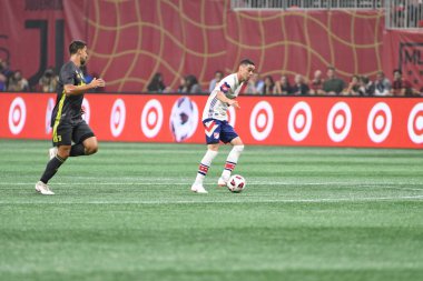 1 Ağustos 2018 tarihinde Atlanta 'daki Mercedez Benz Stadyumu' nda tüm yıldızlar Juventus 'a karşı.