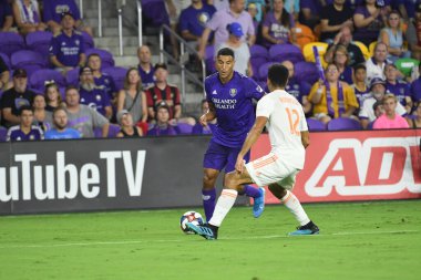 Orlando City, 7 Eylül 2019 Cumartesi günü Orlando Florida 'daki Exploria Stadyumu' nda LAFC 'ye ev sahipliği yapıyor.