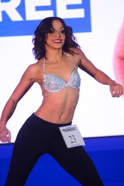 Orlando Magic 28 Temmuz 2016 'da Orlando Florida' daki Amway Center 'da Sihirli Dansçılar Seçmeleri' ne ev sahipliği yapıyor.