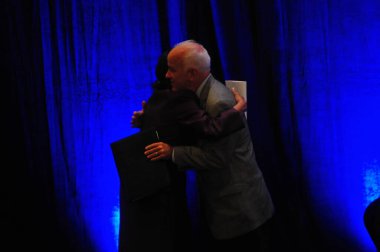 Florida Valisi Rick Scott 13 Ekim 2015 'te Orlando Florida' daki İnanç Sempozyumu 'nda konuşma yapacak. Fotoğraf: Marty Jean-Louis