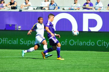 Orlando City SC, 6 Mart 2016 tarihinde Orlando Florida 'daki Citrus Bowl' da Real Salt Lake 'e ev sahipliği yaptı.. 