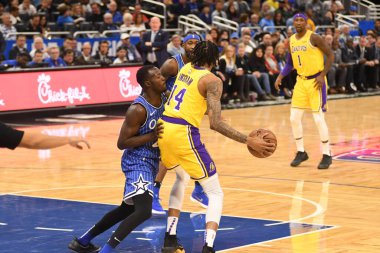 Orlando, Florida 'daki Kamp Stadyumu' nda 2018 Yıllık Florida Klasikleri (BCU vs FAMU) - 17 Kasım 2018. 