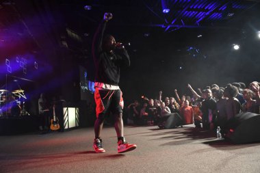 Crossover Kilisesi, 6 Ekim 2018 'de Tampa Florida' daki Crossover Kilisesi 'nde iki yıllık lezzet festivaline ev sahipliği yapıyor..  