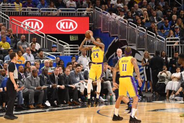 Orlando, Florida 'daki Kamp Stadyumu' nda 2018 Yıllık Florida Klasikleri (BCU vs FAMU) - 17 Kasım 2018.