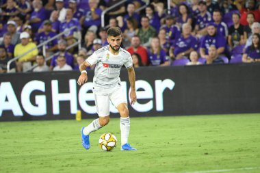 Orlando City, 7 Eylül 2019 Cumartesi günü Orlando Florida 'daki Exploria Stadyumu' nda LAFC 'ye ev sahipliği yapıyor.