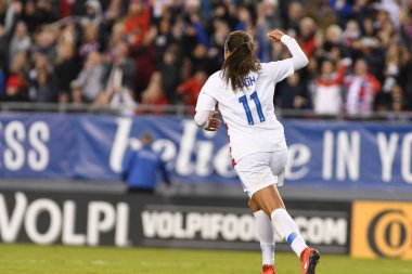SheBelieves Kupası Finali ABD ile Brezilya arasında Tampa Florida Raymond James Stadyumu 'nda 5 Mart 2019' da oynanacak.. 